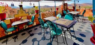 La Maison Traditionnelle Hôtel et guesthouse - Tafraout - 1