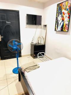 Beautiful furnished luxury room - ACI 2000 Hamdallaye - 9