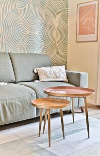Appartement avec balcon proche de la capitale - II - Bagnolet - 5