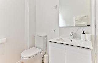 Appartement avec balcon proche de la capitale - II - Bagnolet - 4