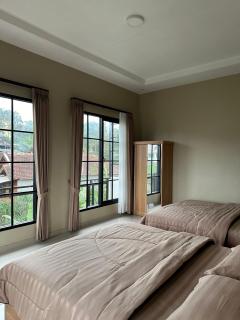 Daisha Villa 2 Private Pool BATU - 9