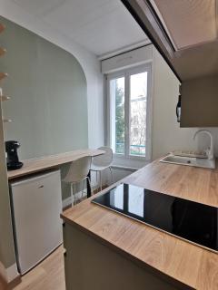 Studio cosy et calme - 5