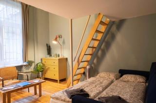 Lovely Apartment in Party Street KA10 - Budapest - 2