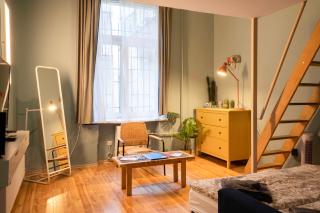Lovely Apartment in Party Street KA10 - Budapest - 0