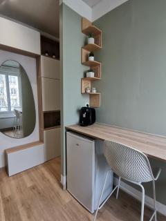 Studio cosy et calme - 4