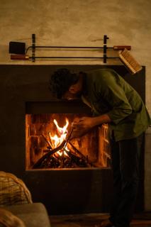 Tathya Hills - Luxe Garden Retreat In The Hills - 7