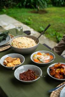 Tathya Hills - Luxe Garden Retreat In The Hills - 8