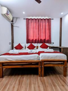 Skyry Hotels Singanallur - Coimbatore - 9