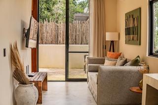 Downtown Delight -Roof with pool & BBQ & Jungle gym - Tulum - 7