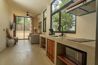 Downtown Delight -Roof with pool & BBQ & Jungle gym - Tulum - 6
