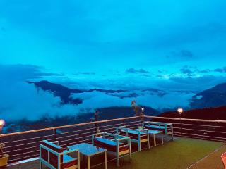 Living On The Edge A Luxury Stay - Mussoorie - 7