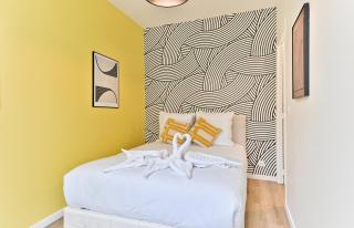 Appartement avec balcon proche de la capitale - II - Bagnolet - 9
