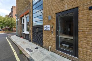 Tisdall Place - Londra - 1