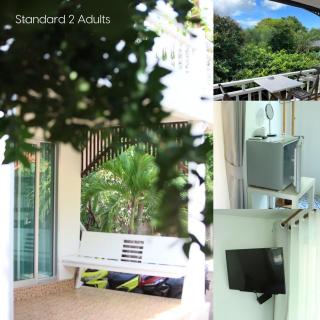 ชรัส รีสอร์ท เกาะล้าน - 5