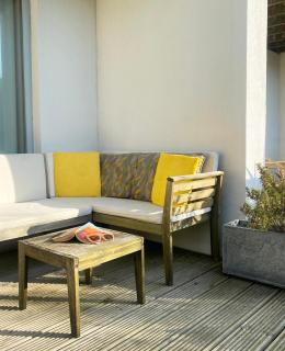 Eco Friendly beach house - 6