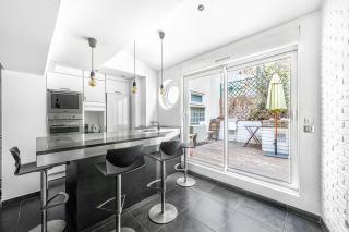 Loft Luxembourg - Vavin 1bdr by B'Your Home - Paris - 5