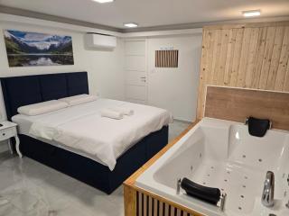 Edy Deluxe Room - Sauna & Jacuzzi - Zagabria - 7
