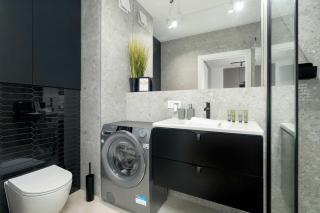 Prestiżowe Apartamenty w Poznaniu z Sypialnią i Parkingiem by Noclegi Renters - Poznań - 6