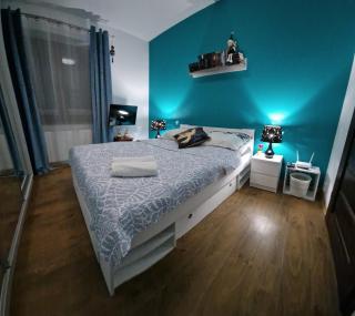 Apartament Gwiazda przy Stoku na parterze z ogródkiem - Krynica Zdrój - 6