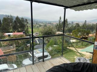 Glamping Colina Campestre Domo - Duitama - 4