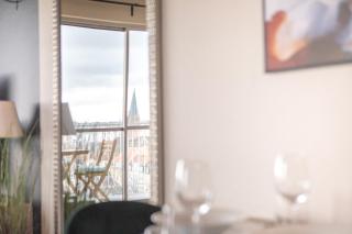 Nouveau, Vue incroyable, terrasse & confort - Mulhouse - 1