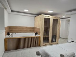 Edy Deluxe Room - Sauna & Jacuzzi - Zagabria - 9