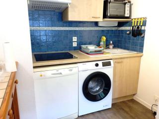 Duplex T3 au cœur de Saint-Lary-Soulan - 6 pers., balcon, parking, skis - FR-1-457-130 - Saint-Lary-Soulan - 6