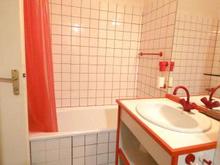 Charmant studio à 1er étage, 4 pers., balcon, salle fitness, park, ski, jacuzzi - St Lary Soulan - FR-1-457-252 - 3