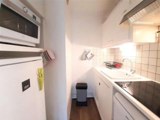 Charmant T2 Sud avec Bow-Window, TV, Kitchenette Équipée, Muscu, Sauna, Jacuzzi—Proche St-Lary Soulan - FR-1-457-284 - Vignec - 3