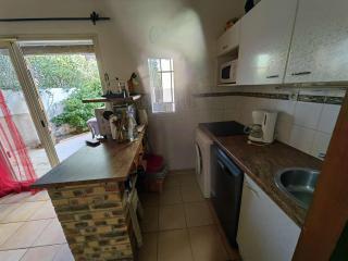 Villa climatisée avec piscine, parking et terrasse à 450m de la plage - FR-1-607-17 - 1