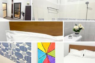 "La MAISON BLANCHE" - Ch3 - CENTRAL - CALME - WIFI - White Butterfly Hotels - Dakar - 9