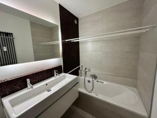 Elegant 2-bedroom apartment with a sleeping corner and stunning front sea view T15 - Ostend - 3