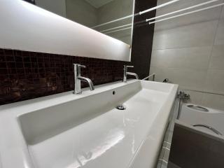 Elegant 2-bedroom apartment with a sleeping corner and stunning front sea view T15 - Ostend - 1