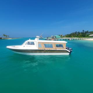 Pvt boats for rent from Velana International Airport - Città di Malé - 3