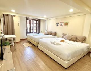 Tofu House CNX Near Nimman-Airport 4 Bedroom 6 Bed with 3 Bath room - Chiang Mai - 0