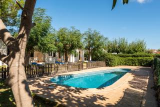 Bungalows ses malves - Cala en Blanes - 8