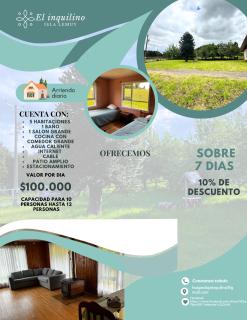 Inquilino - Puqueldón - 6