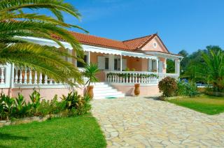 Villa Halikounas - Corfu - 1