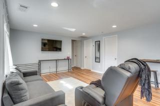 about 8 Mi to Pinehurst Cozy Home with Extended Deck! - Aberdeen - 9
