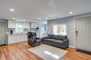 about 8 Mi to Pinehurst Cozy Home with Extended Deck! - Aberdeen - 6
