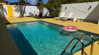 3BR Villa by Eagle Beach POOL - Palm-Eagle Beach - 1