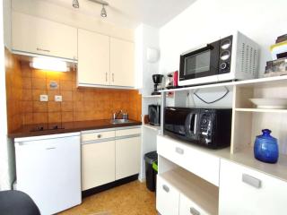Charmant T2 à Saint-Lary-Soulan, 4 pers., balcon sud-ouest, parking, proche thermes - FR-1-457-322 - Saint-Lary-Soulan - 5
