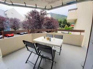 Charmant T2 à Saint-Lary-Soulan, 4 pers., balcon sud-ouest, parking, proche thermes - FR-1-457-322 - Saint-Lary-Soulan - 4