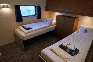 Hotelboat Iris Groningen - Groningen - 6