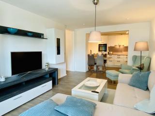 Ferienwohnung Maritimus Haus Strandbummler Baabe - 3