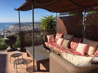 VILLA DUMAS with amazing sea views, AC and private pool - Sitges - 6