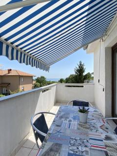 Apartment Almira with sea view - Krk - 4