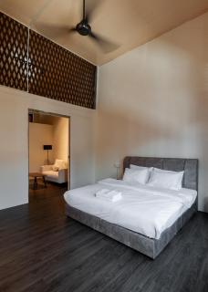 Melayu Villa by Aayu - 10 mins walk to 1st Avenue Mall George Town - George Town - 4