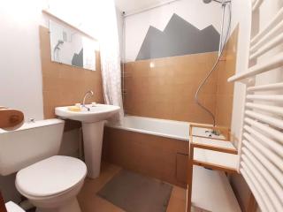 Studio cosy 4 pers à St-Lary avec coin nuit, kitchenette équipée - FR-1-457-340 - Saint-Lary-Soulan - 2