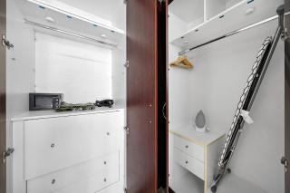 Newly-furnished 1BR at DEC Tower 2 - 1